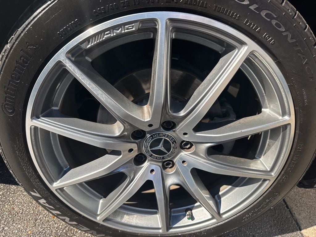 2022 Mercedes-Benz E-Class E 350