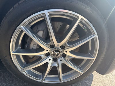 2022 Mercedes-Benz E-Class E 350