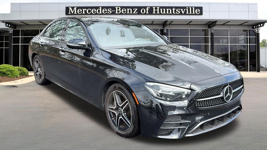 2023 Mercedes-Benz E-Class