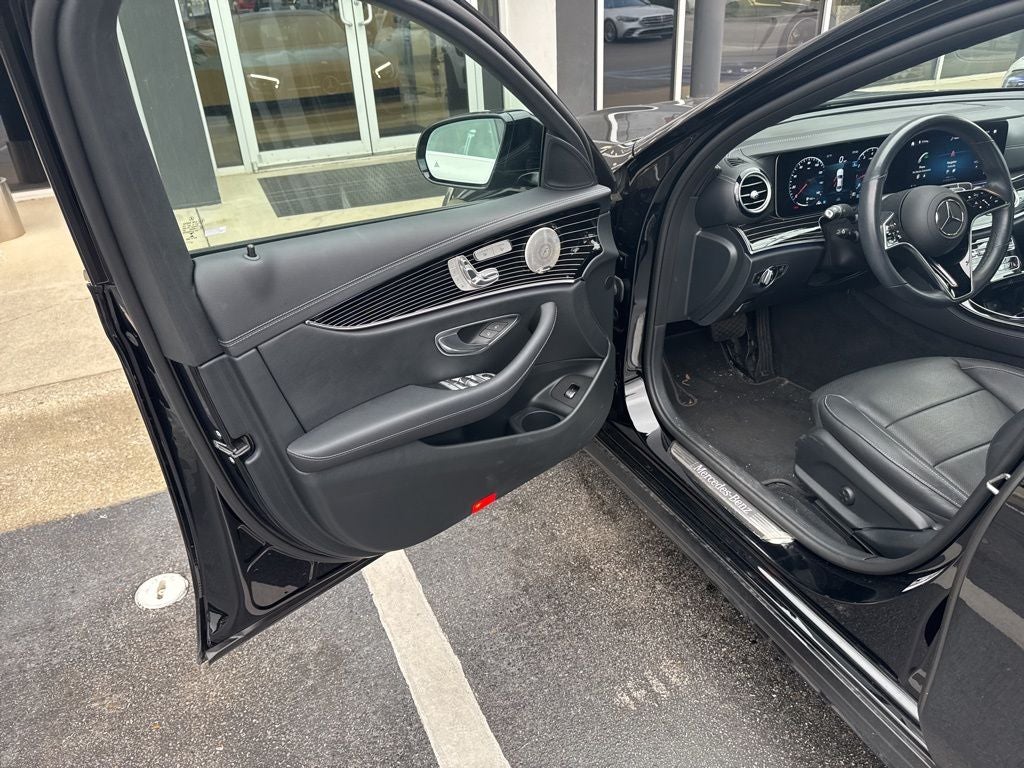 2023 Mercedes-Benz E-Class E 350 AMG® LINE