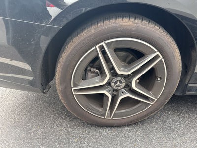 2023 Mercedes-Benz E-Class E 350 AMG® LINE