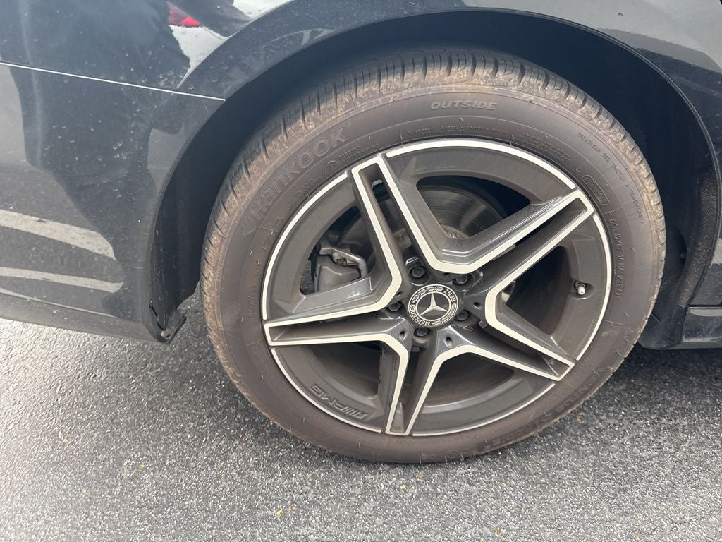 2023 Mercedes-Benz E-Class E 350 AMG® LINE