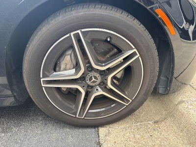 2023 Mercedes-Benz E-Class E 350 AMG® LINE