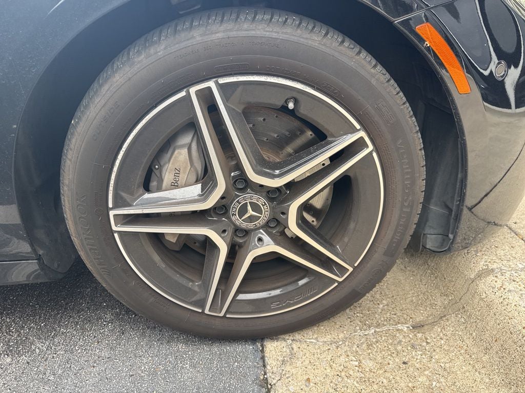 2023 Mercedes-Benz E-Class E 350 AMG® LINE