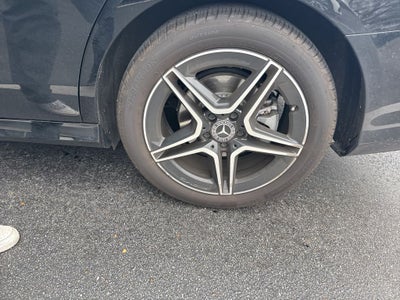 2023 Mercedes-Benz E-Class E 350 AMG® LINE