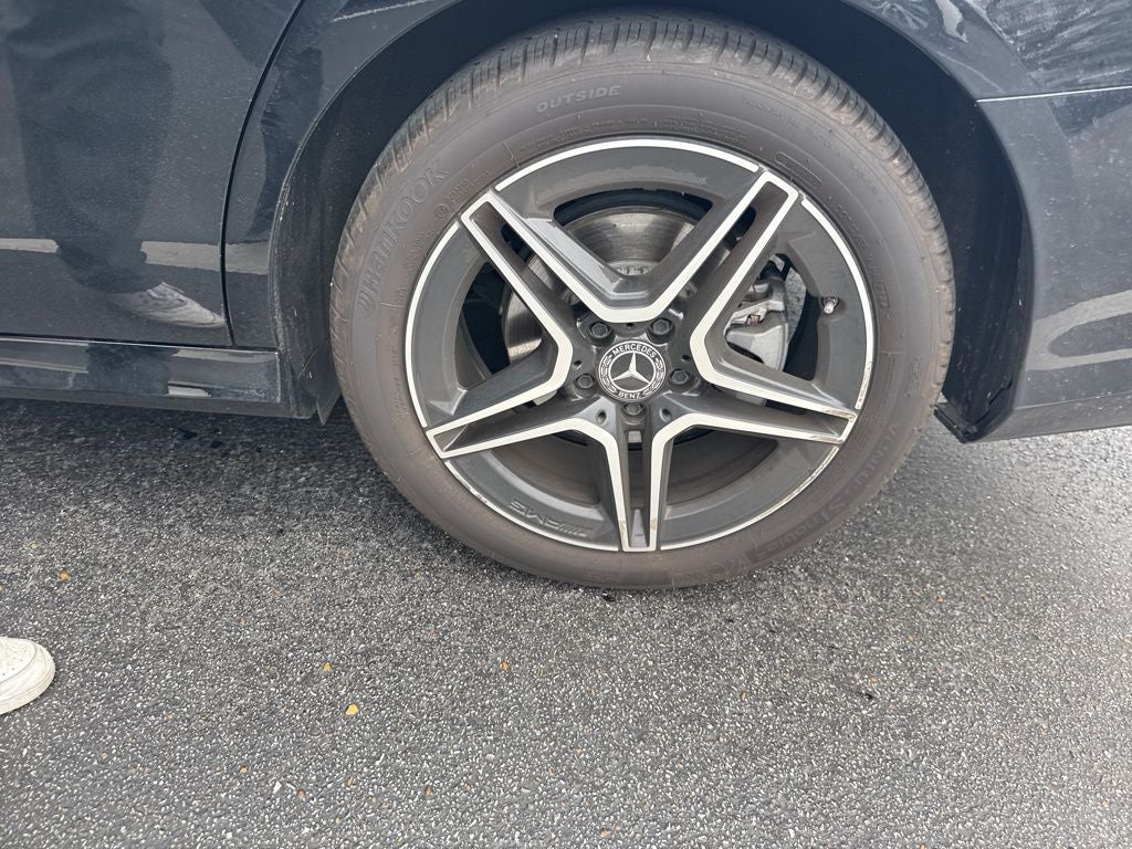 2023 Mercedes-Benz E-Class E 350 AMG® LINE