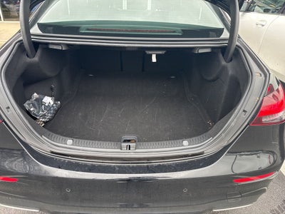 2023 Mercedes-Benz E-Class E 350 AMG® LINE