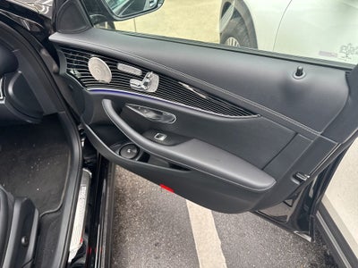 2023 Mercedes-Benz E-Class E 350 AMG® LINE