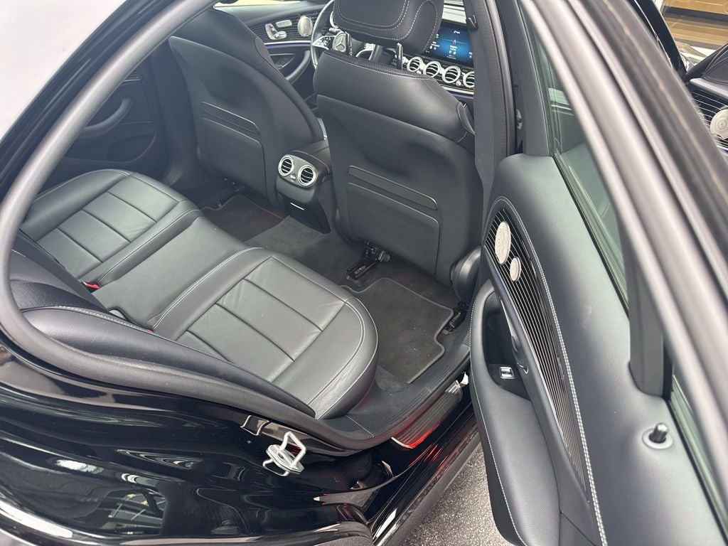 2023 Mercedes-Benz E-Class E 350 AMG® LINE