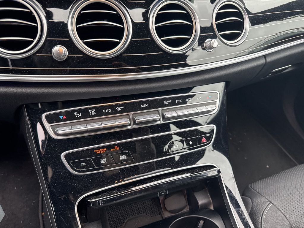 2023 Mercedes-Benz E-Class E 350 AMG® LINE