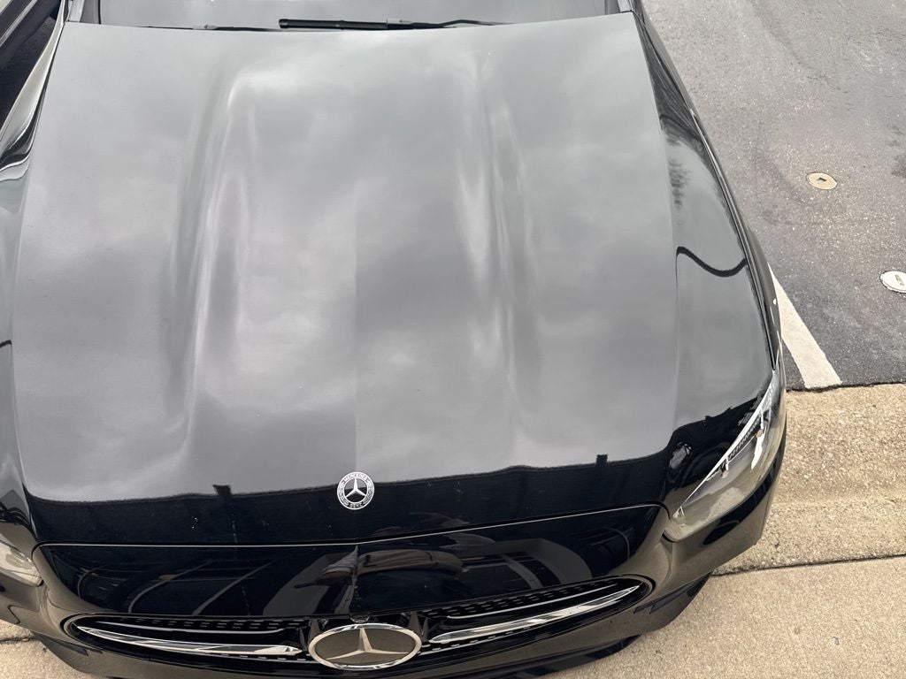 2023 Mercedes-Benz E-Class E 350 AMG® LINE