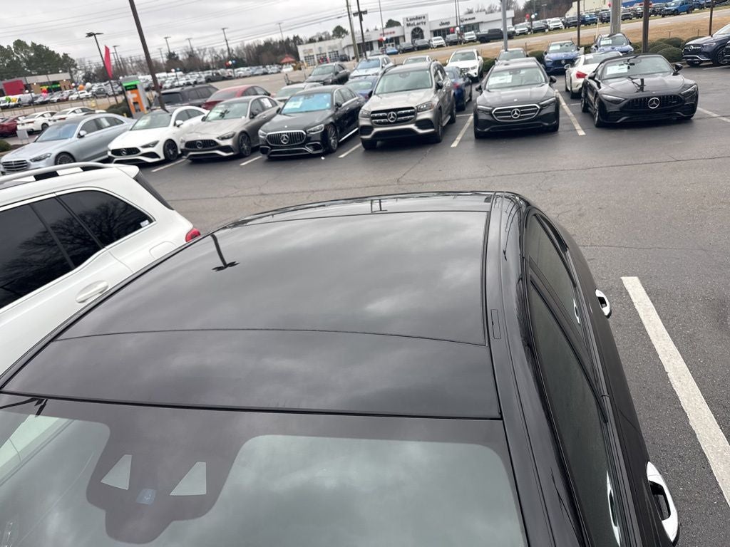 2023 Mercedes-Benz E-Class E 350 AMG® LINE