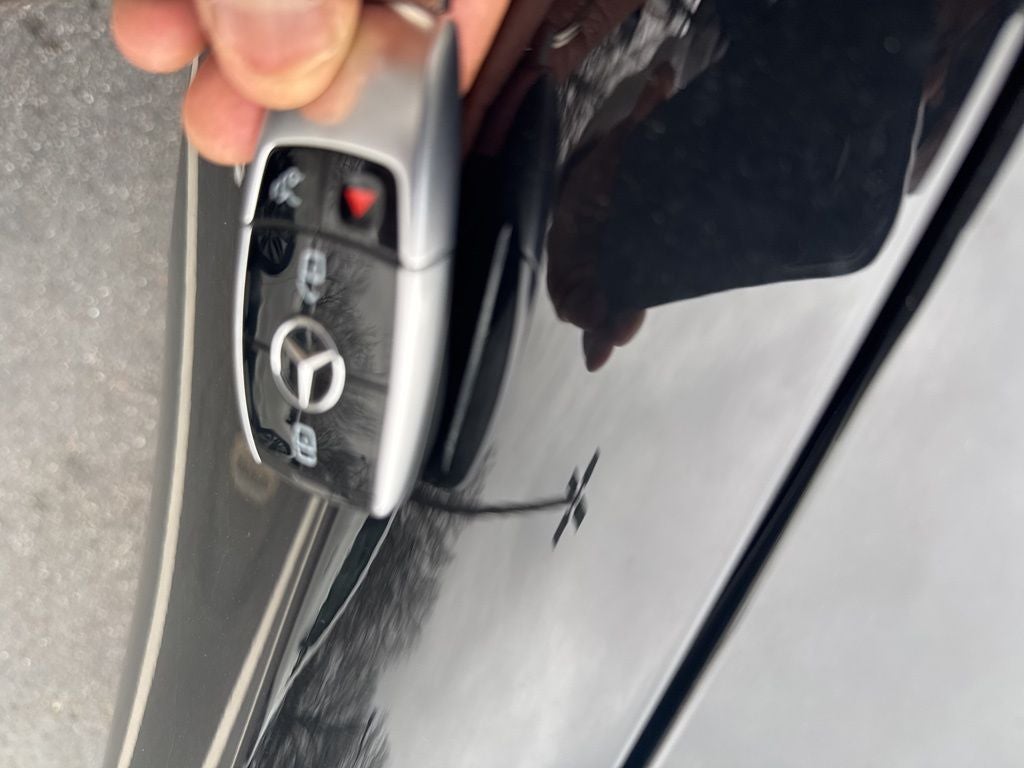 2023 Mercedes-Benz E-Class E 350 AMG® LINE