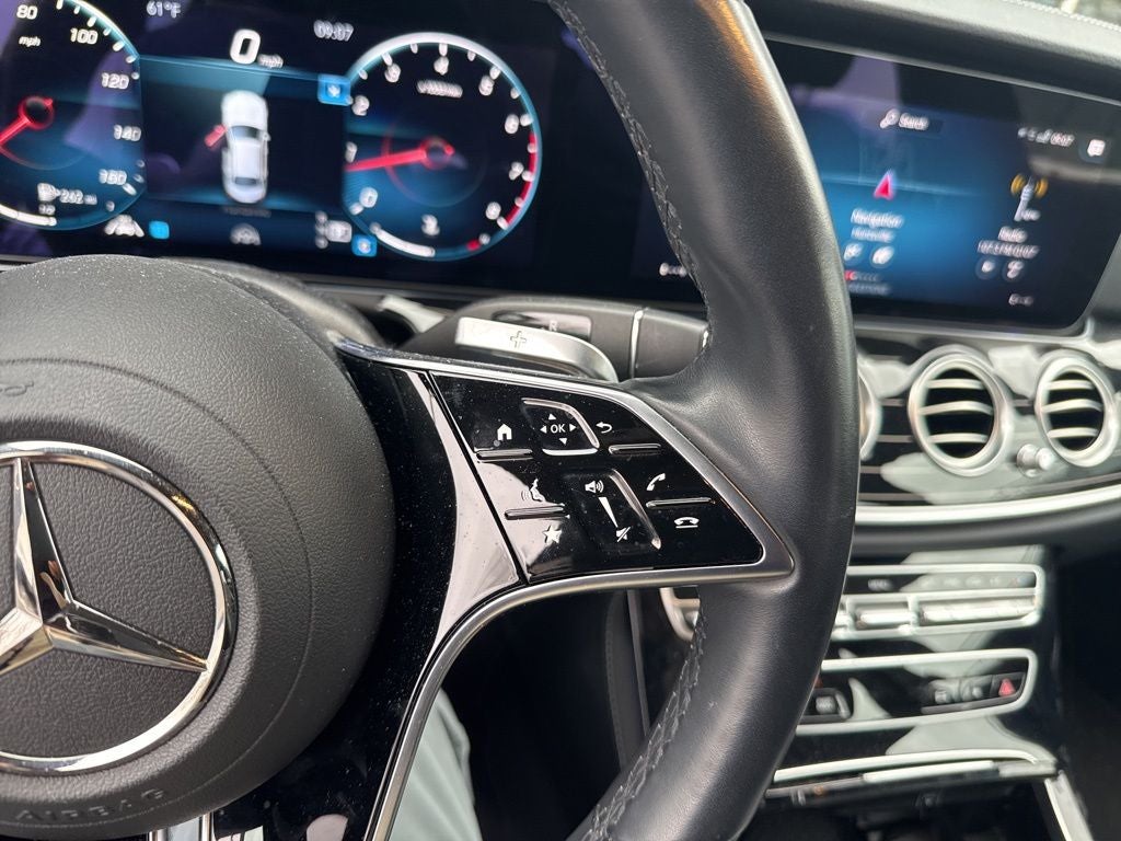 2023 Mercedes-Benz E-Class E 350 AMG® LINE