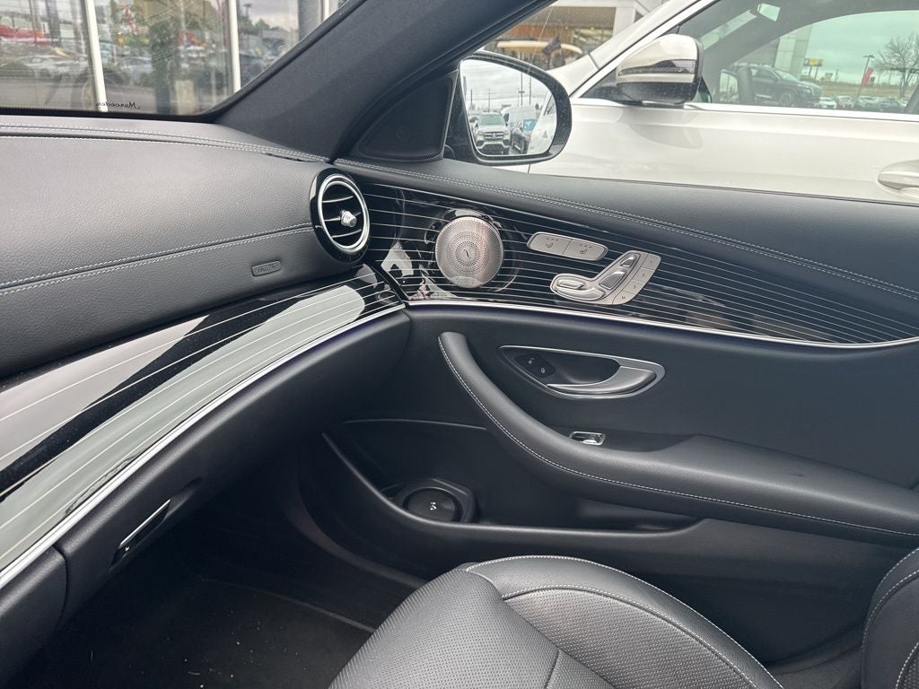 2023 Mercedes-Benz E-Class E 350 AMG® LINE