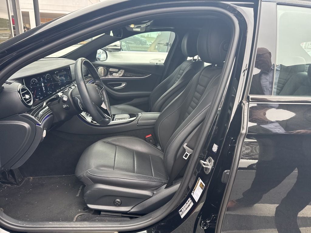 2023 Mercedes-Benz E-Class E 350 AMG® LINE