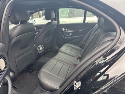 2023 Mercedes-Benz E-Class E 350 AMG® LINE