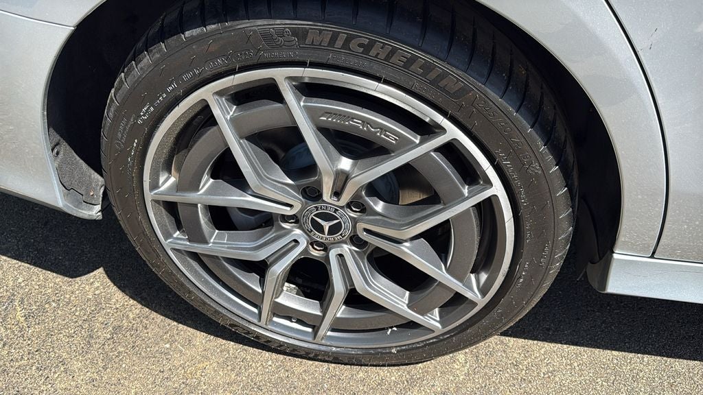 2021 Mercedes-Benz E-Class E 350 4MATIC®