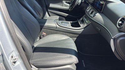 2021 Mercedes-Benz E-Class E 350 4MATIC®