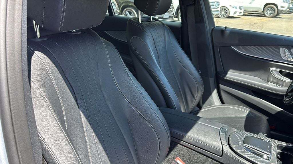 2021 Mercedes-Benz E-Class E 350 4MATIC®