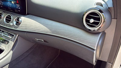 2021 Mercedes-Benz E-Class E 350 4MATIC®