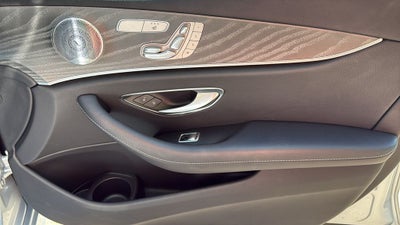 2021 Mercedes-Benz E-Class E 350 4MATIC®