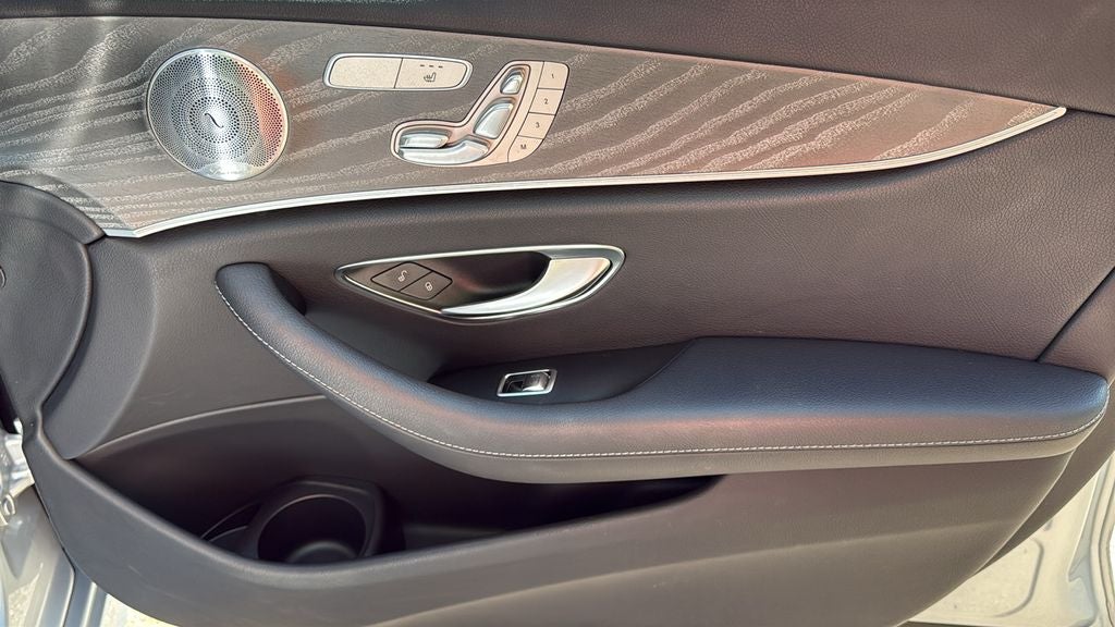 2021 Mercedes-Benz E-Class E 350 4MATIC®