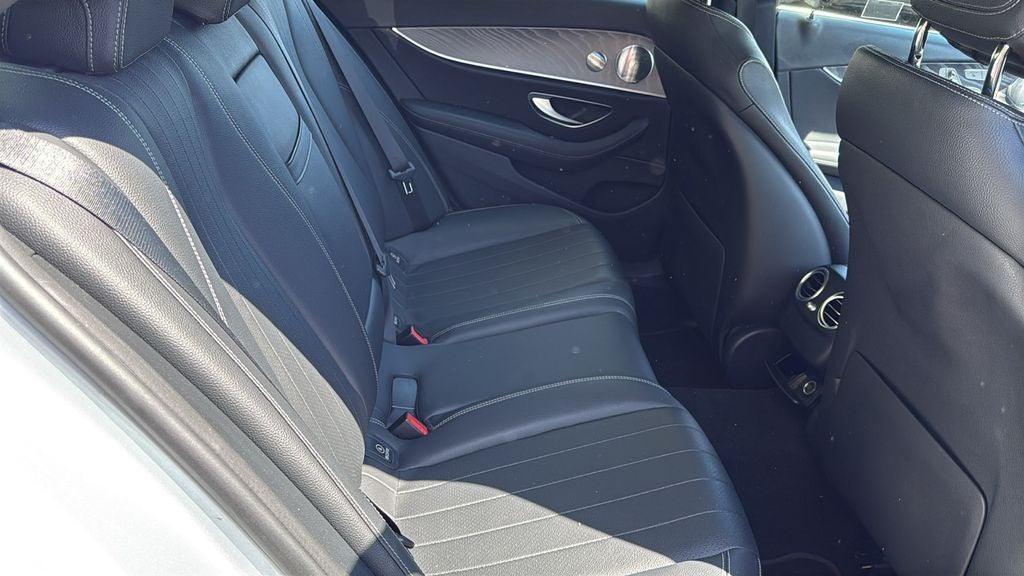 2021 Mercedes-Benz E-Class E 350 4MATIC®