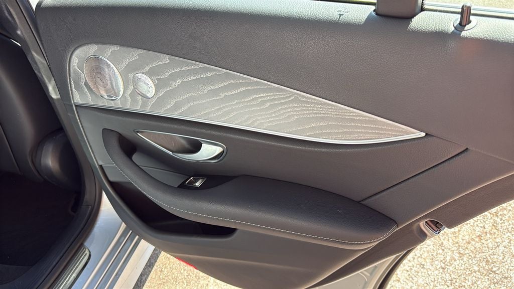 2021 Mercedes-Benz E-Class E 350 4MATIC®