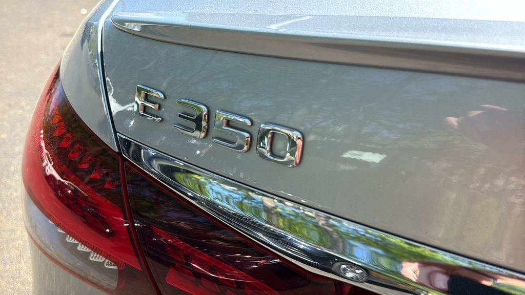 2021 Mercedes-Benz E-Class E 350 4MATIC®