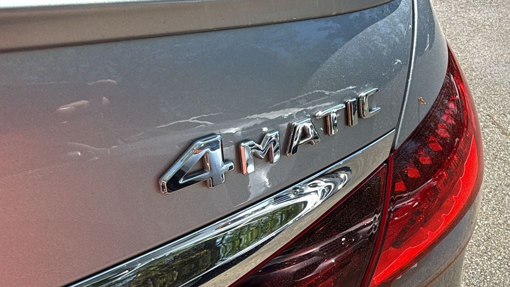 2021 Mercedes-Benz E-Class E 350 4MATIC®