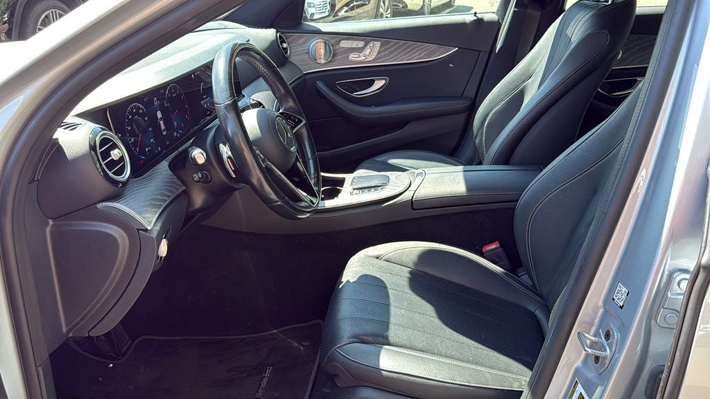 2021 Mercedes-Benz E-Class E 350 4MATIC®