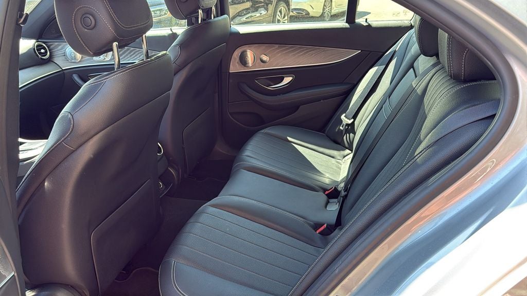 2021 Mercedes-Benz E-Class E 350 4MATIC®