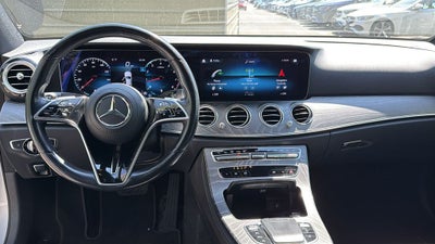 2021 Mercedes-Benz E-Class E 350 4MATIC®