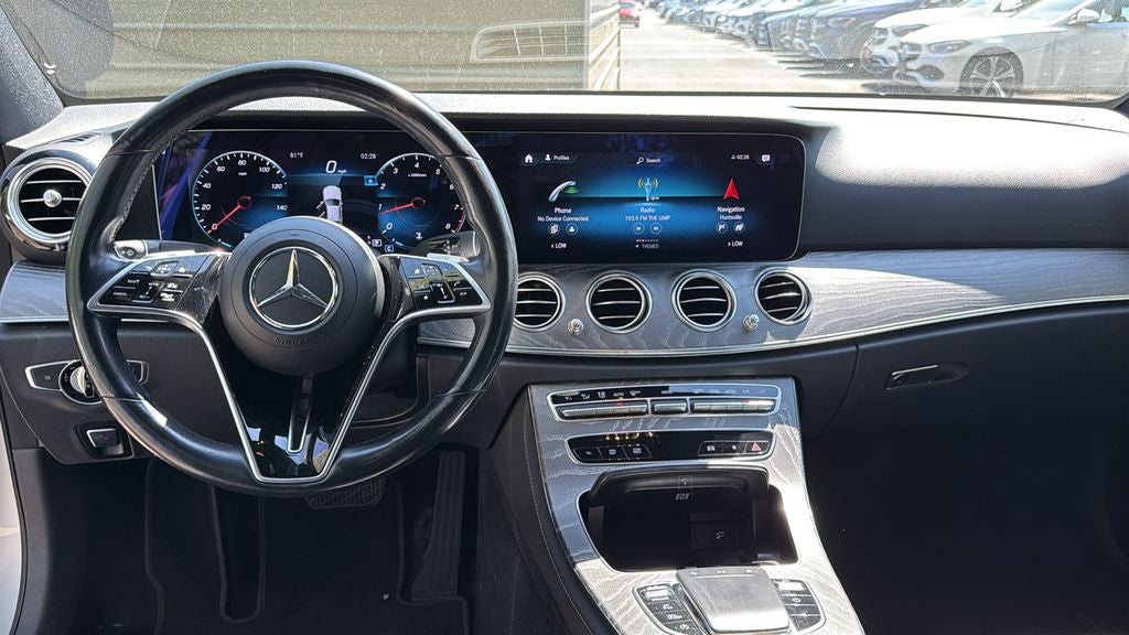 2021 Mercedes-Benz E-Class E 350 4MATIC®
