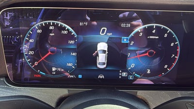 2021 Mercedes-Benz E-Class E 350 4MATIC®