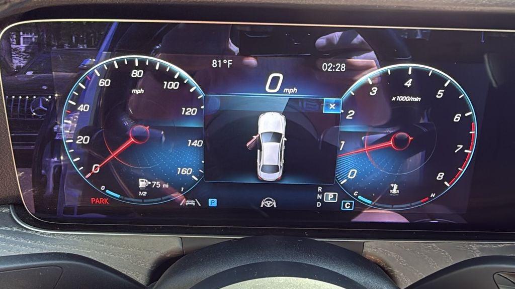 2021 Mercedes-Benz E-Class E 350 4MATIC®