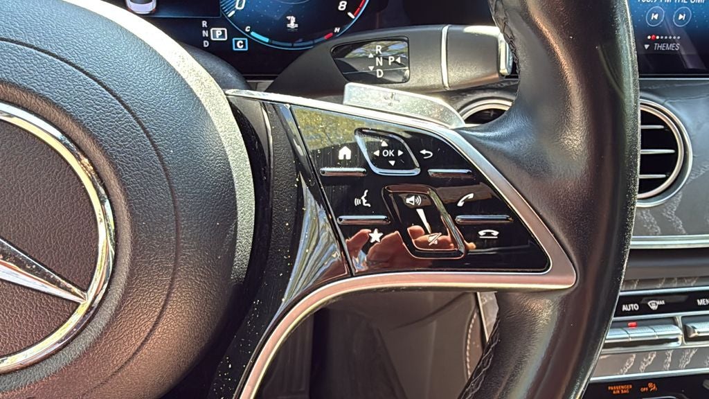 2021 Mercedes-Benz E-Class E 350 4MATIC®