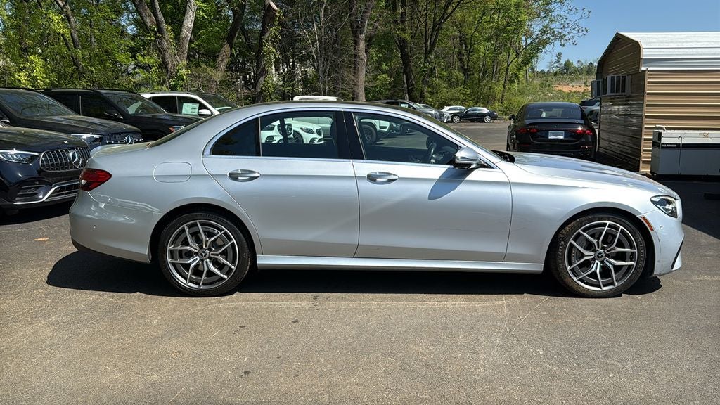 2021 Mercedes-Benz E-Class E 350 4MATIC®