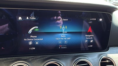 2021 Mercedes-Benz E-Class E 350 4MATIC®