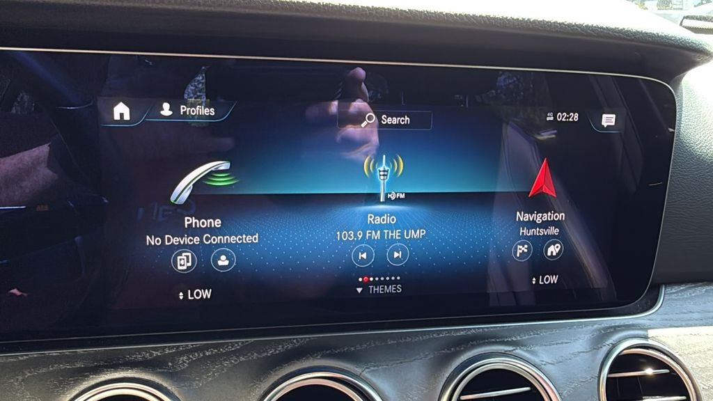 2021 Mercedes-Benz E-Class E 350 4MATIC®