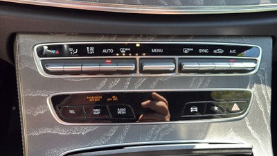 2021 Mercedes-Benz E-Class E 350 4MATIC®