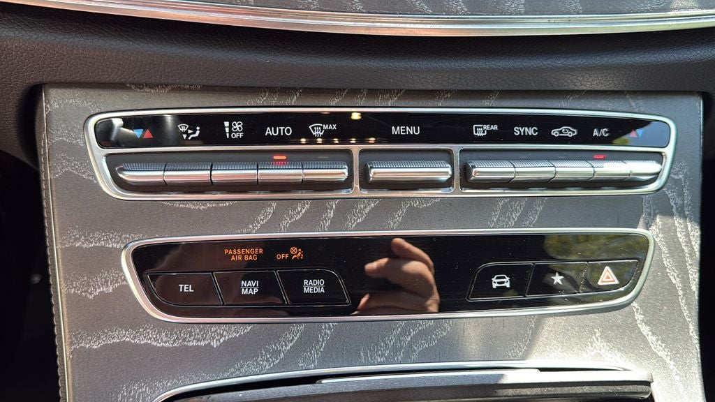 2021 Mercedes-Benz E-Class E 350 4MATIC®