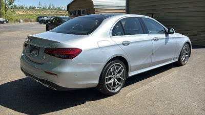 2021 Mercedes-Benz E-Class E 350 4MATIC®