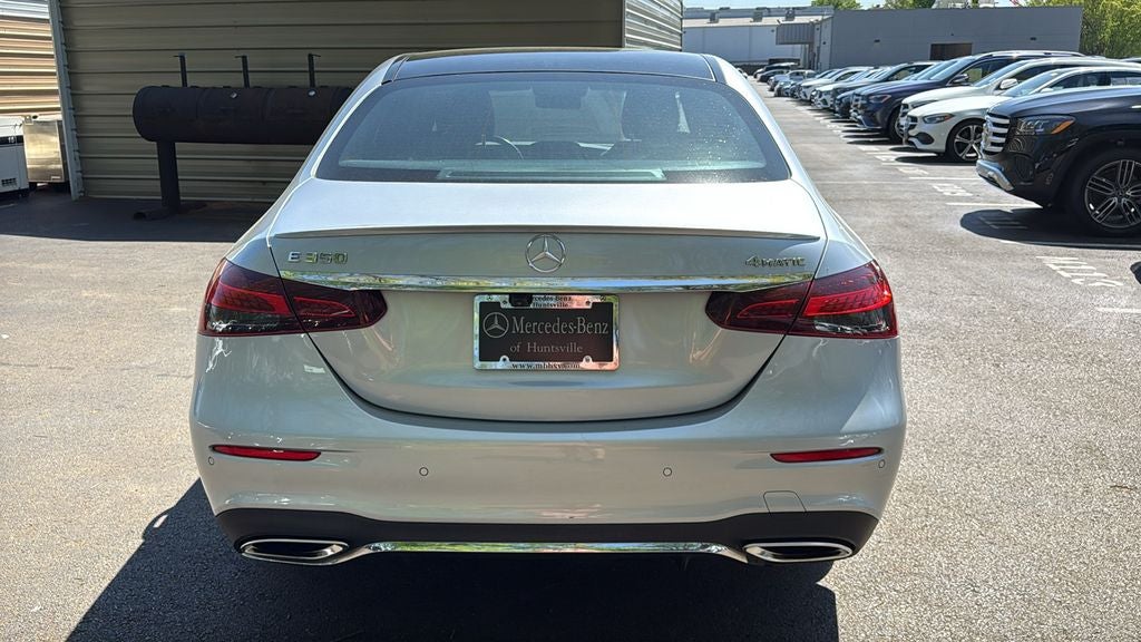 2021 Mercedes-Benz E-Class E 350 4MATIC®