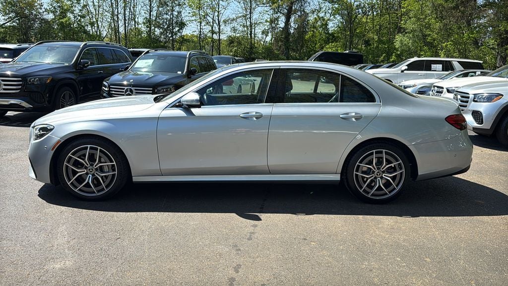 2021 Mercedes-Benz E-Class E 350 4MATIC®