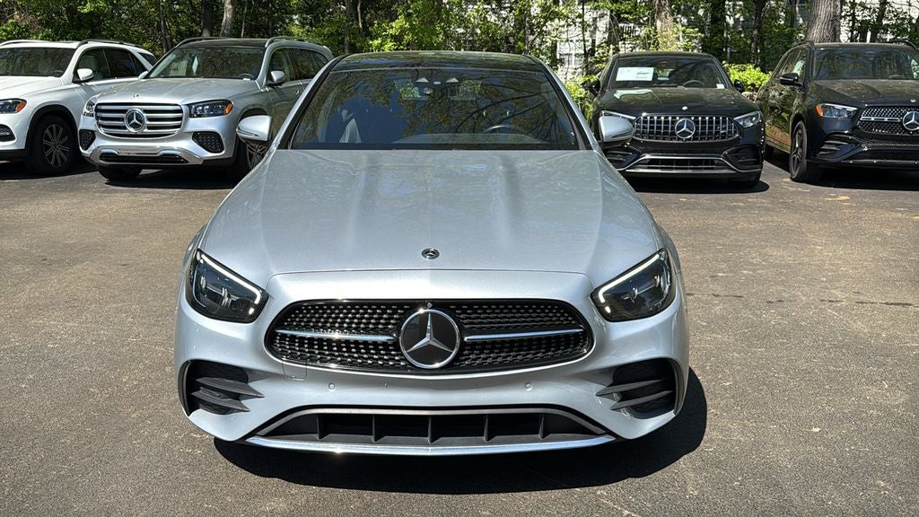 2021 Mercedes-Benz E-Class E 350 4MATIC®
