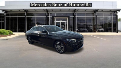 2023 Mercedes-Benz E-Class E 350 4MATIC®