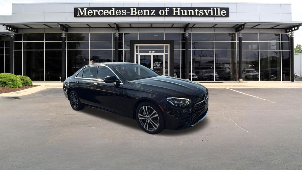 2023 Mercedes-Benz E-Class E 350 4MATIC®