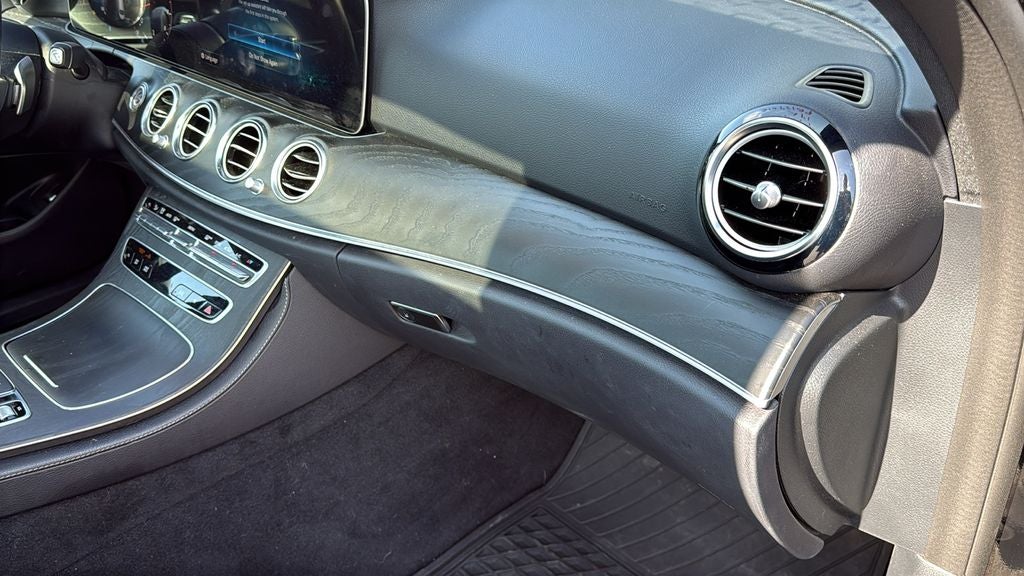 2023 Mercedes-Benz E-Class E 350 4MATIC®